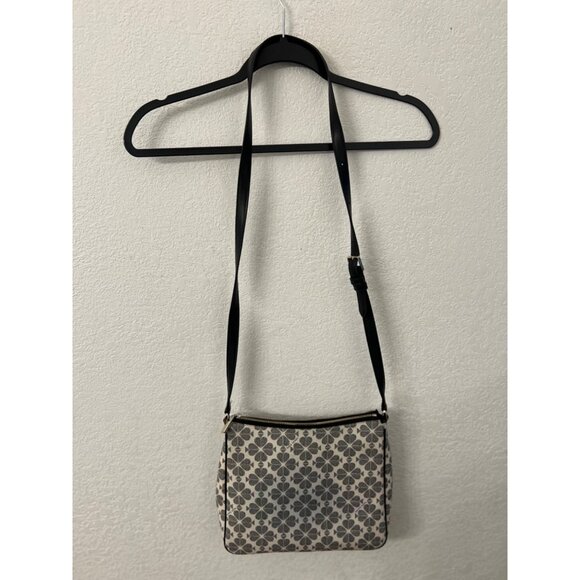 Kate Spade Flower Womens swing back Crossbody Shoulder Bag - Picture 1 of 9